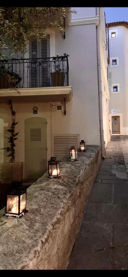 圣特罗佩Le Caillou A La Ponche St Tropez公寓 外观 照片