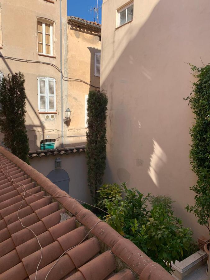圣特罗佩Le Caillou A La Ponche St Tropez公寓 外观 照片