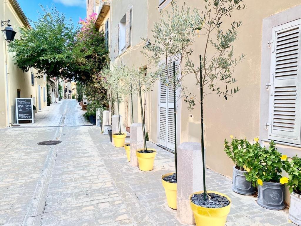 圣特罗佩Le Caillou A La Ponche St Tropez公寓 外观 照片