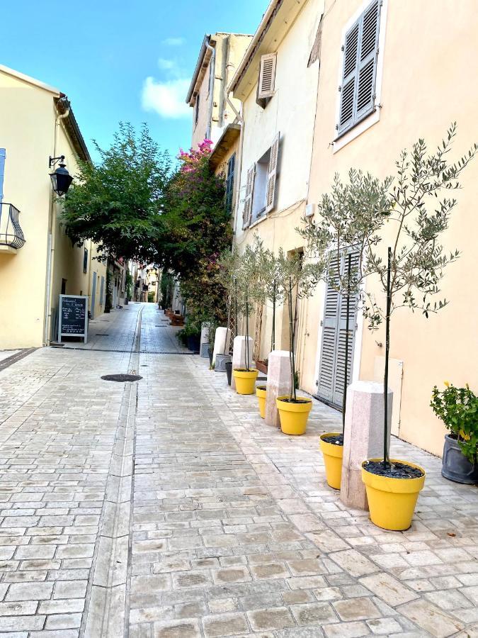 圣特罗佩Le Caillou A La Ponche St Tropez公寓 外观 照片