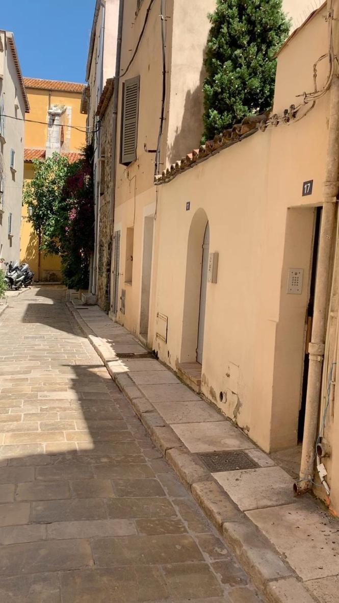 圣特罗佩Le Caillou A La Ponche St Tropez公寓 外观 照片